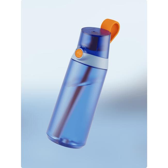 air up® CLICK bottle 600ml Shrimp Pink