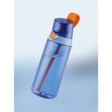 air up® CLICK bottle 600ml Shrimp Pink
