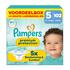 Pampers Premium Protection Voordeelbox Luiers Maat 5 11-16 kg 102 stuks + 4 Gratis Luierbroekjes