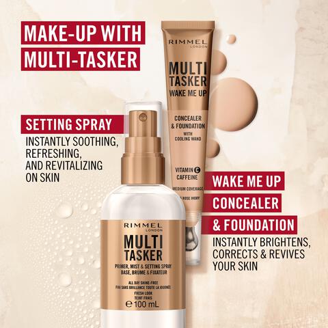Rimmel London Multi-Tasker Primer 24 ML