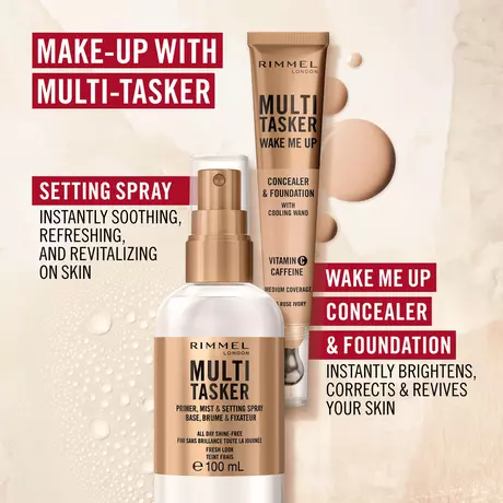 Rimmel London Multi-Tasker Primer