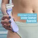 Gillette Venus Intimate Scheersysteem Met 1 Navulmesje