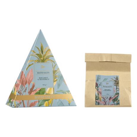 Etos Luxe Badzout Bergamot & Grapefruit 100 gr