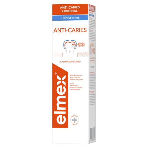Elmex® Anti-Cariës Original Gentle White Tandpasta 75 ML