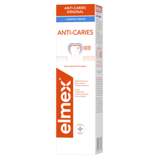 Elmex® Anti-Cariës Original Gentle White Tandpasta 75 ML
