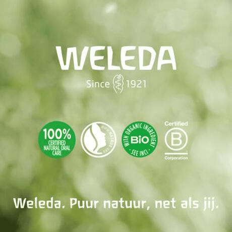 Weleda Ogentroost Oogdruppels Flacon