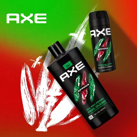 Axe Showergel Africa 700ML