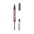 Trouble Maker Teddy Brow 2-In-1 Gel + Brow Pen Medium Brown