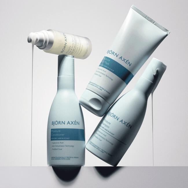Bjorn Axen Moisture Shampoo 250 ML