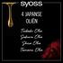 Syoss Oleo Intense Permanente Haarkleuring 6-76 Warm Koperblond/Cuivre Doré