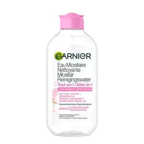 Garnier SkinActive Micellair Water Gevoelige Huid 200 ML