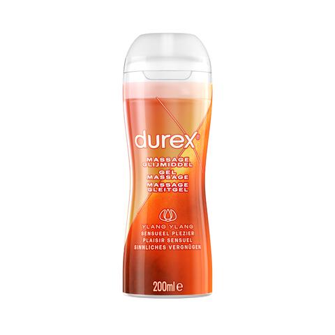 Durex Massage Olie Ylang Ylang 200 Ml