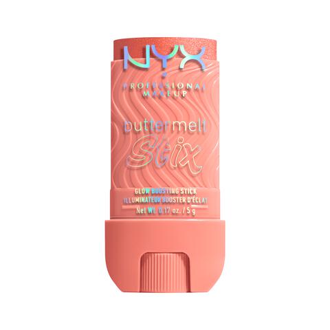 NYX Professional Makeup Buttermelt Glaze Stix 09 Melt Down