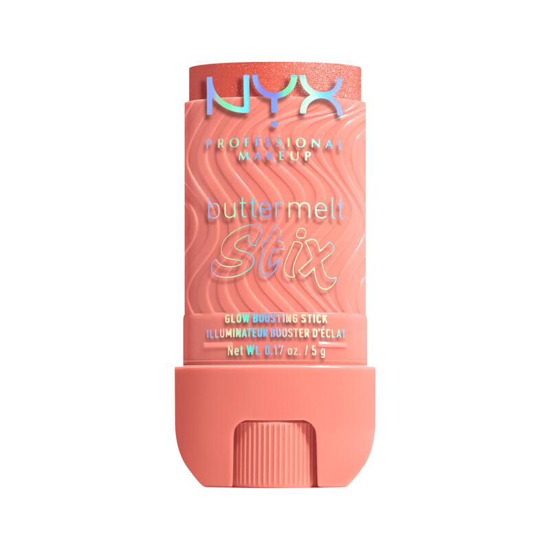 NYX Professional Makeup Buttermelt Glaze Stix 09 Melt Down