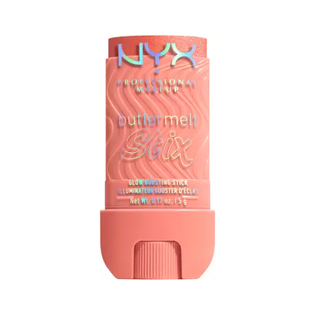 NYX Professional Makeup Buttermelt Glaze Stix 09 Melt Down