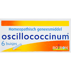 Boiron Oscillococcinum Homeopathisch Geneesmiddel 6 Buisjes