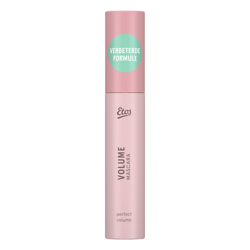 Etos Everyday Volume Mascara Black