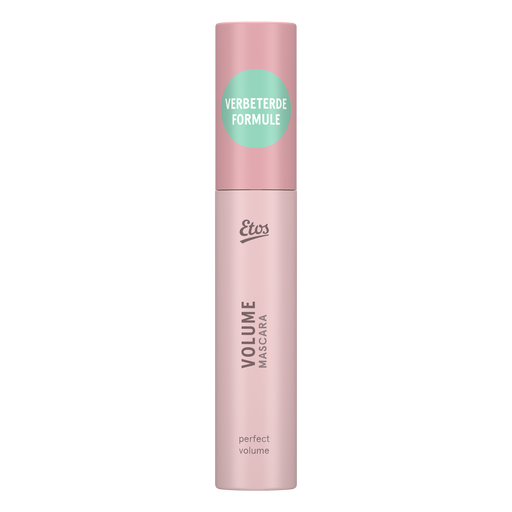 Etos Everyday Volume Mascara Black
