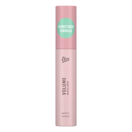 Etos Everyday Volume Mascara Black