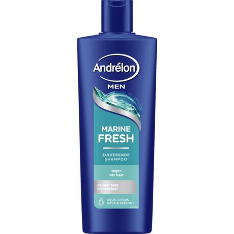 Andrélon Men Marine Fresh shampoo 400 ML