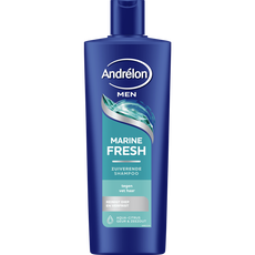 Andrélon Men Marine Fresh shampoo 400 ML