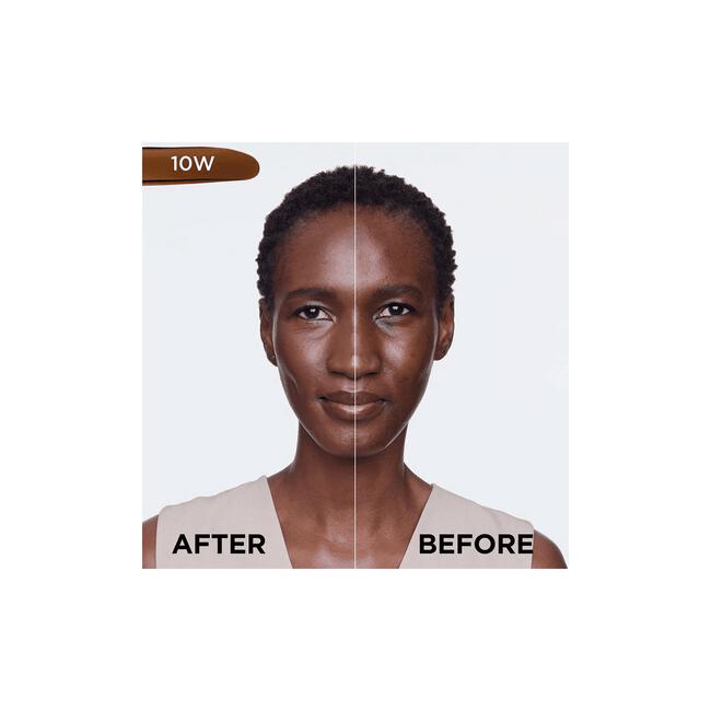 L'Oréal Paris True Match Foundation 10.W Deep Golden SPF16
