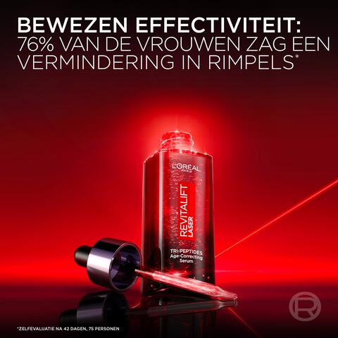 L'Oreal Revitalift Laser Ser Tripe 30ml