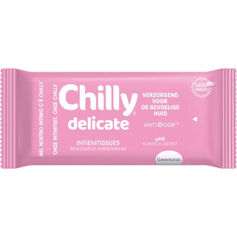 Chilly Delicate Vochtige Doekjes