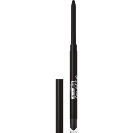 Maybelline New York Tattoo Liner Waterproof Eyeliner Zwart