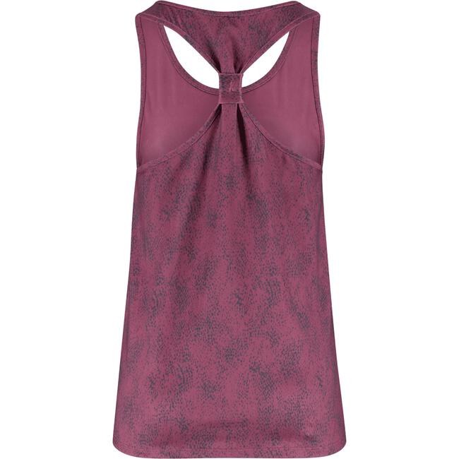 Yoga Top MT S-M Print Rood