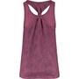 Yoga Top MT S-M Print Rood