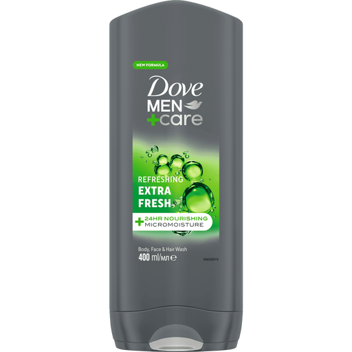 Dove Men+Care Extra Fresh Douchegel 400 ML