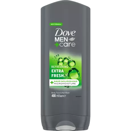 Dove Men+Care Extra Fresh Douchegel 400 ML