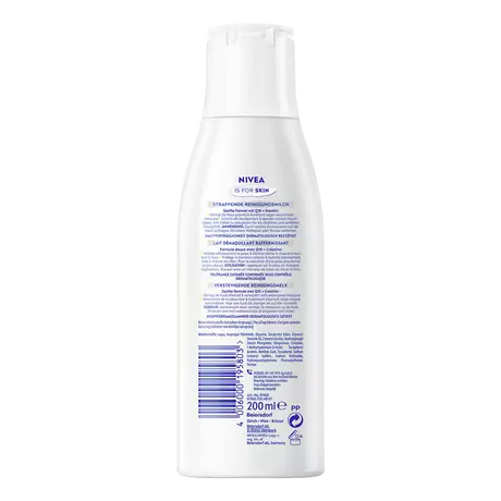 Nivea Q10 Reinigingsmelk 200 Ml