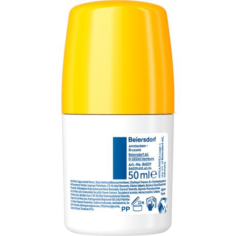 NIVEA SUN Babies & Kids Protect & Sensitive Roll-on Zonnebrand SPF 50+ 50 ML
