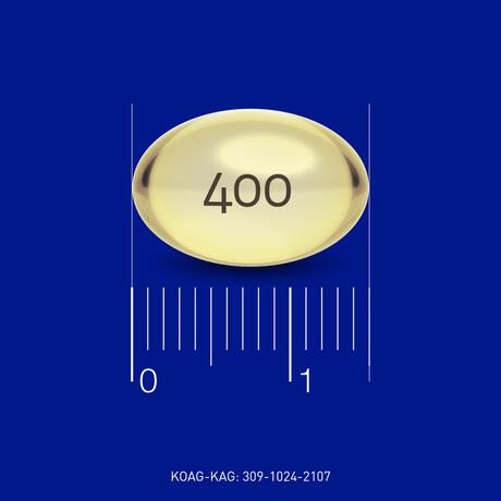 Advil Reliva Forte Liquid-Caps 400 mg Ibuprofen voor Pijn en Koorts 20 stuks