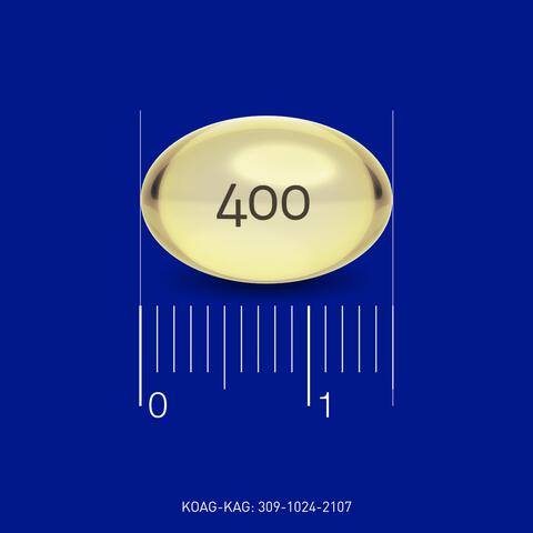 Advil Reliva Forte Liquid-Caps 400 mg Ibuprofen voor Pijn en Koorts 20 stuks