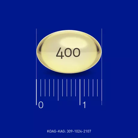 Advil Reliva Forte Liquid-Caps 400 MG Ibuprofen voor Pijn en Koorts 20 stuks