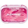 Trouble Maker Plot Twist Cream Highlight Spiralling Pink
