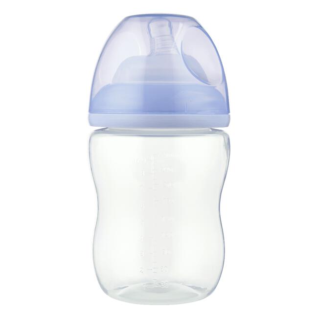 Etos Fles Brede Hals Violet 250 ML