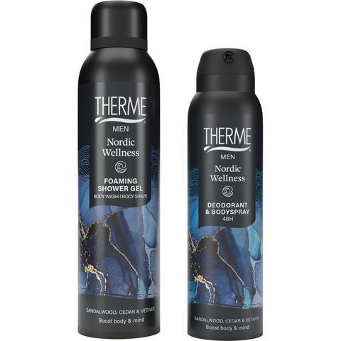 CDS Halve Harmonica Foam/Deo Nordic Wellness