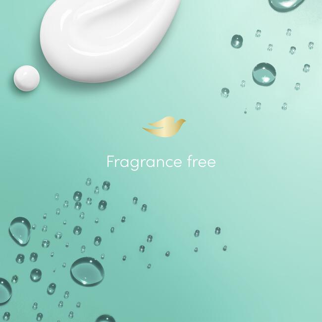 Dove Advanced Care Showergel Hypo Allergenic 400 ML