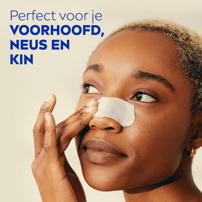 NIVEA Zuiverende Clear-up Strips 8 stuks