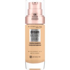 Maybelline - Dream Satin Liquid - 45 Light Honey - Foundation SPF13