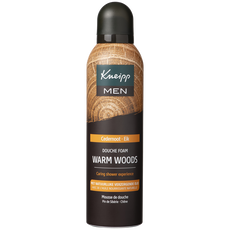Kneipp Men Warm Woods Douchefoam 200 ML