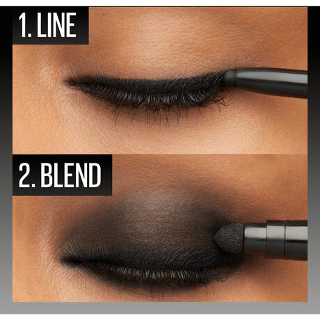 Maybelline New York Tattoo Liner Waterproof Eyeliner Bruin