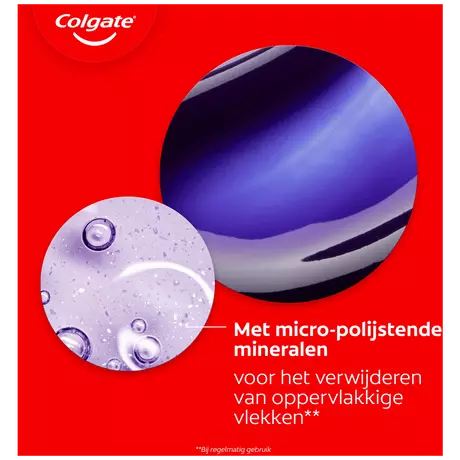 Colgate Max White Purple Serum 40 ML