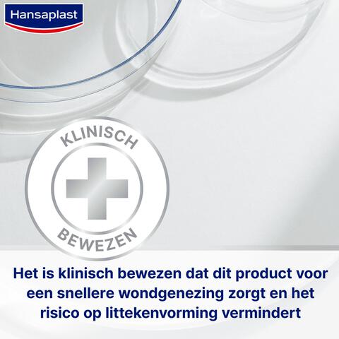 Hansaplast Wondhelende Zalf 50 GR