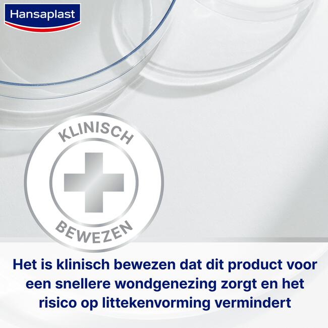 Hansaplast Wondhelende Zalf 50 GR