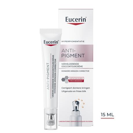 Eucerin Anti-Pigment Verhelderende Oogcontourcrème 15 ML